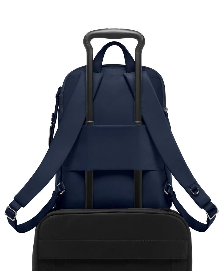 Tumi VOYAGEUR Halsey Backpack INDIGO - Image 6