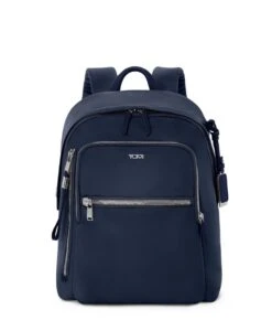 Tumi VOYAGEUR Halsey Backpack INDIGO