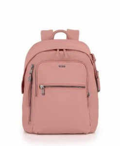 Tumi VOYAGEUR Halsey Backpack DUSTY PINK