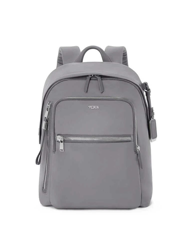 Tumi VOYAGEUR Halsey Backpack FOG