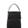 Tumi VOYAGEUR Leigh Backpack/Tote BLACK/GUNMETAL