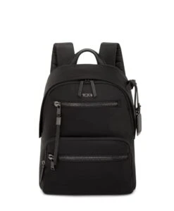 Tumi VOYAGEUR Denver Backpack BLACK/GUNMETAL