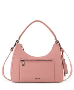 Tumi VOYAGEUR Adelaide Hobo Crossbody DUSTY PINK