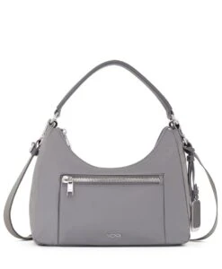 Tumi VOYAGEUR Adelaide Hobo Crossbody FOG