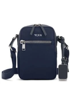 Tumi VOYAGEUR Persia Crossbody INDIGO