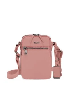 Tumi VOYAGEUR Persia Crossbody DUSTY PINK