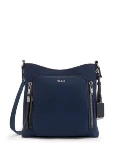 Tumi VOYAGEUR Tyler Crossbody INDIGO