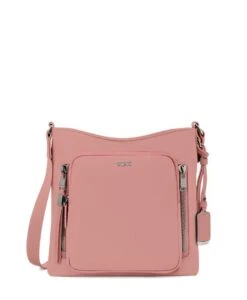 Tumi VOYAGEUR Tyler Crossbody DUSTY PINK
