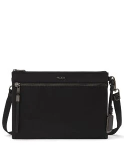Tumi VOYAGEUR Patna Sling BLACK/GUNMETAL