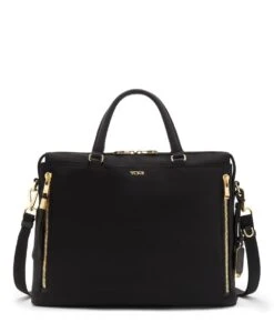 Tumi VOYAGEUR Kendallville Brief BLACK/GOLD