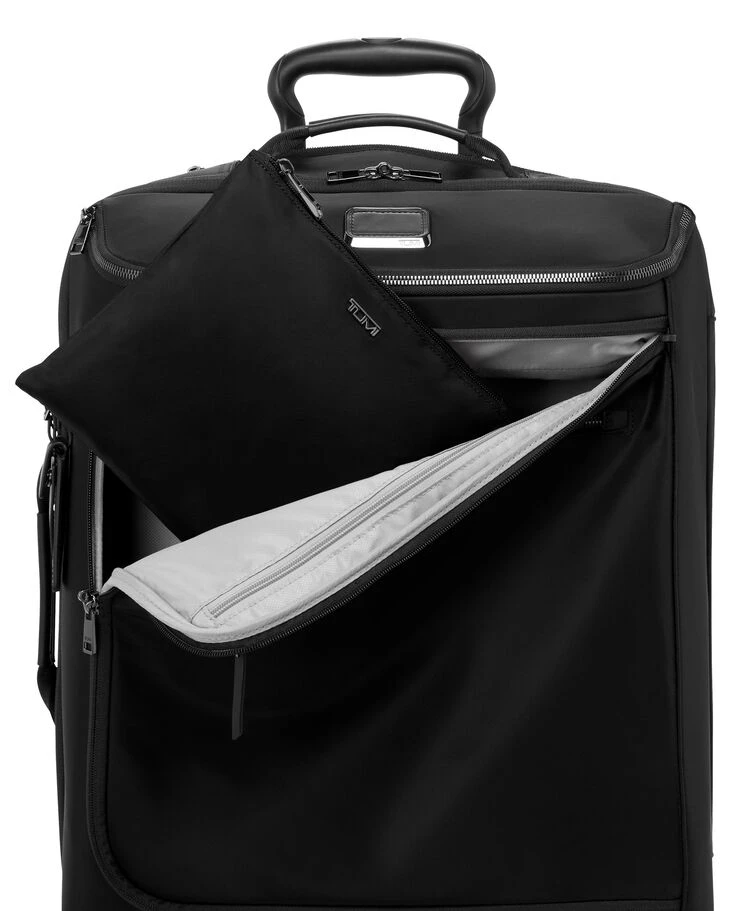 Tumi VOYAGEUR Just In Case Backpack BLACK/GUNMETAL - Image 6