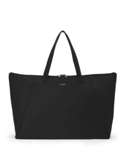 Tumi VOYAGEUR Just In Case Tote BLACK/GUNMETAL