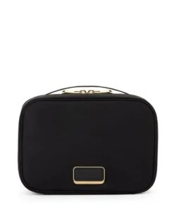 Tumi VOYAGEUR Tammin Cosmetic BLACK/GOLD