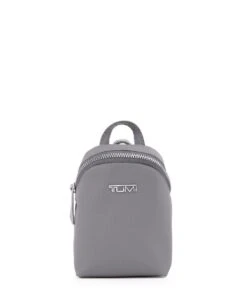 TUMI+ Charm Pouch FOG
