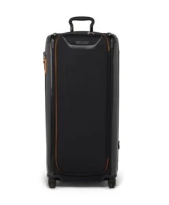 TUMI I MCLAREN AERO ROLLING TRUNK BLACK