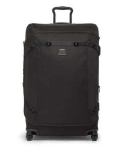 Tumi ALPHA BRAVO Extended Trip Expandable 4 Wheel Packing Case BLACK