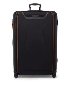 TUMI I MCLAREN Aero Extended Trip 4 Wheeled Packing Case BLACK