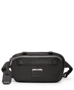 Tumi ALPHA BRAVO Peyton Bike Sling BLACK