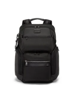 Tumi ALPHA BRAVO Nomadic Backpack BLACK