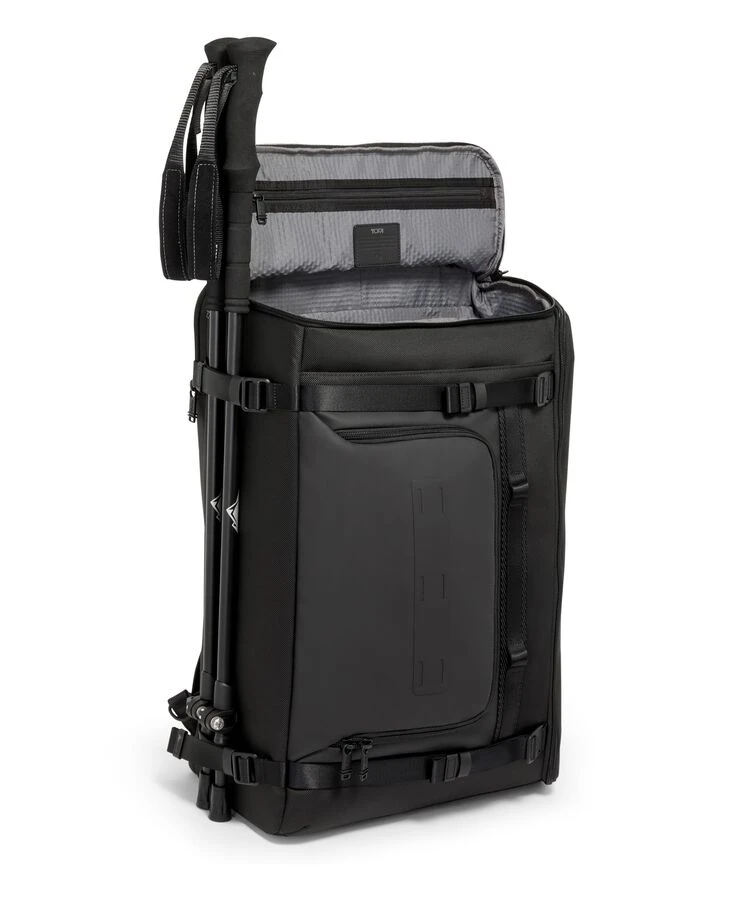 Tumi ALPHA BRAVO Endurance Backpack BLACK - Image 2