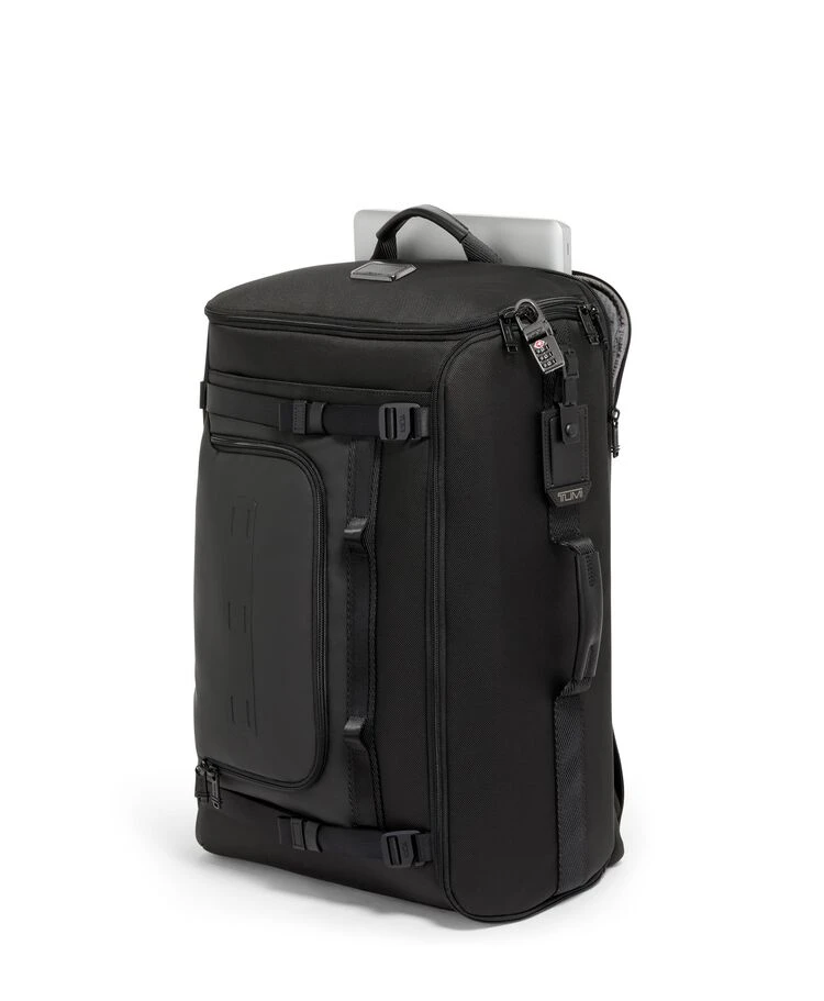 Tumi ALPHA BRAVO Endurance Backpack BLACK - Image 3