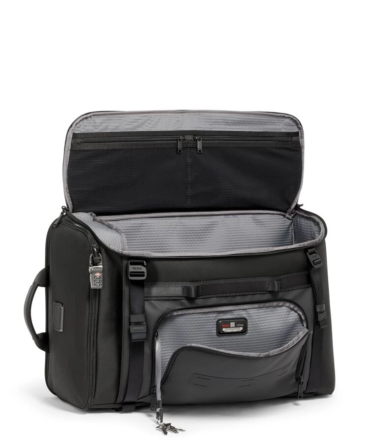 Tumi ALPHA BRAVO Endurance Backpack BLACK - Image 4