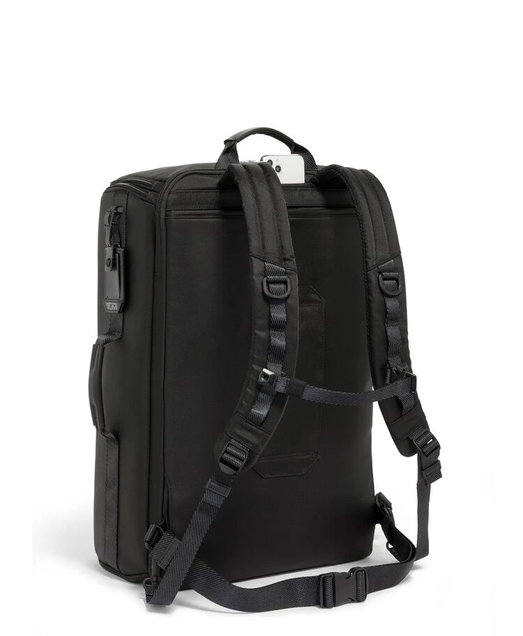 Tumi ALPHA BRAVO Endurance Backpack BLACK - Image 5