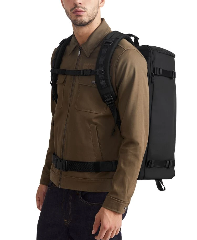 Tumi ALPHA BRAVO Endurance Backpack BLACK - Image 7