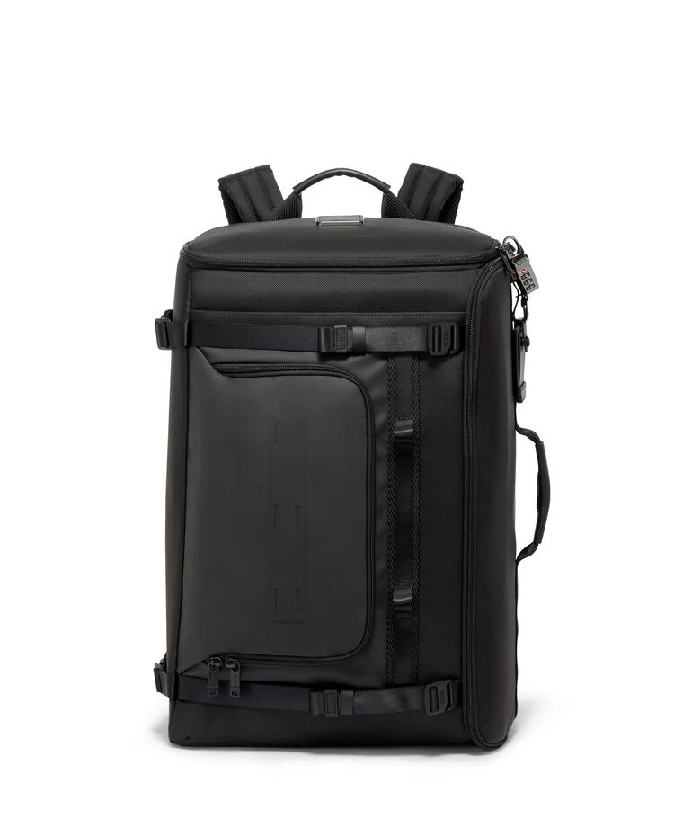 Tumi ALPHA BRAVO Endurance Backpack BLACK