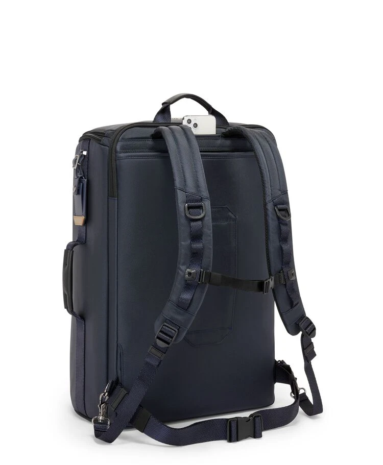 Tumi ALPHA BRAVO Endurance Backpack MIDNIGHT NAVY/KHAKI - Image 5