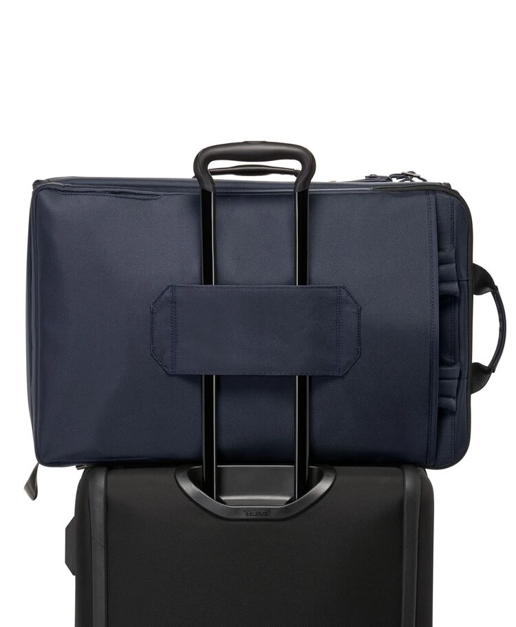 Tumi ALPHA BRAVO Endurance Backpack MIDNIGHT NAVY/KHAKI - Image 6