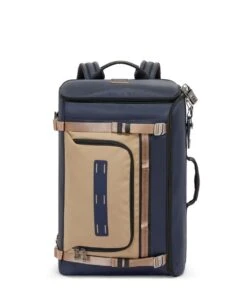 Tumi ALPHA BRAVO Endurance Backpack MIDNIGHT NAVY/KHAKI
