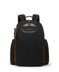 TUMI I MCLAREN Paddock Backpack BLACK