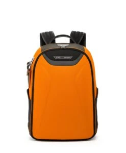 TUMI I MCLAREN Velocity Backpack PAPAYA