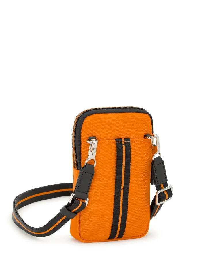 TUMI I MCLAREN Fuel Small Crossbody PAPAYA - Image 3