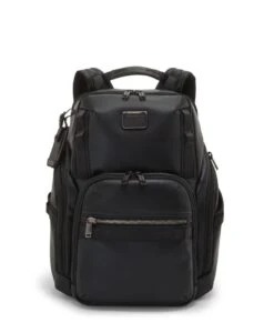 Tumi ALPHA BRAVO Search Backpack BLACK