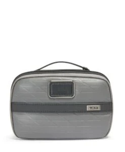 Tumi ALPHA SPLIT TRAVEL KIT CASTLE GREY