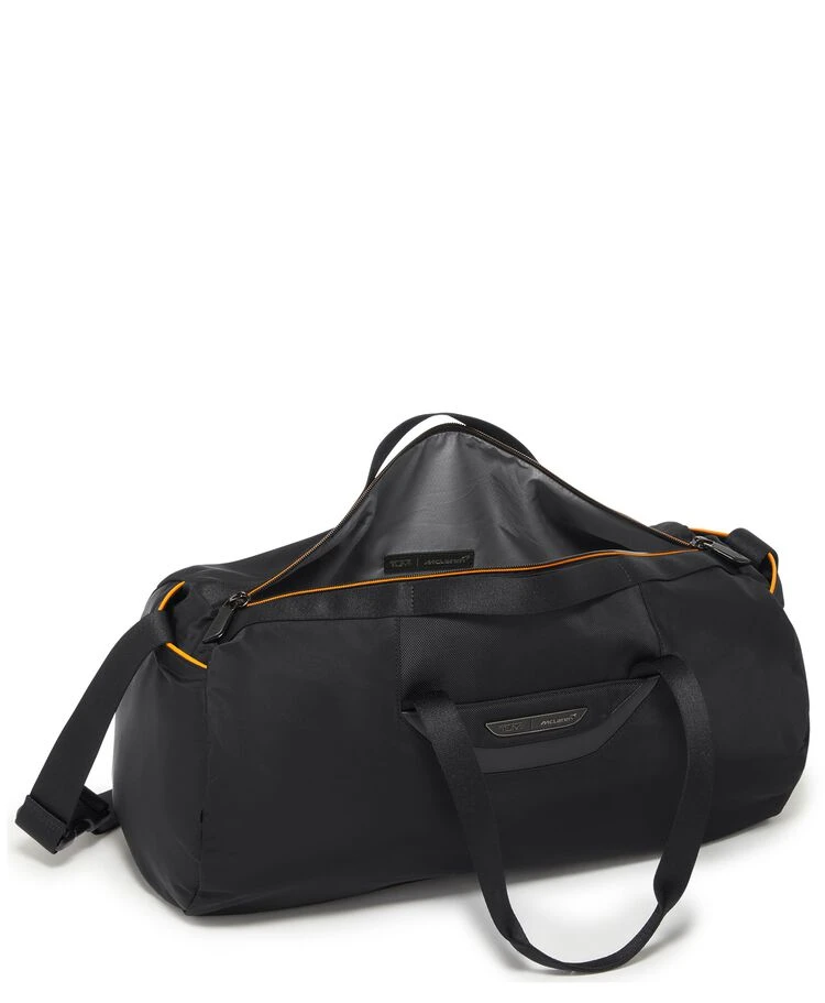 TUMI I MCLAREN Just In Case Duffel BLACK - Image 2