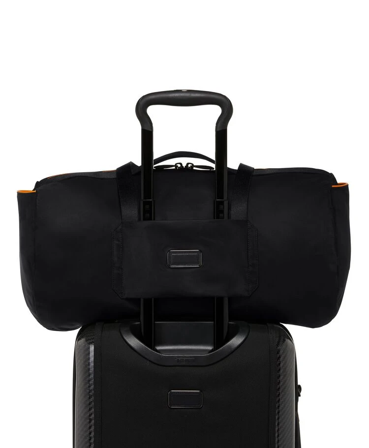 TUMI I MCLAREN Just In Case Duffel BLACK - Image 4