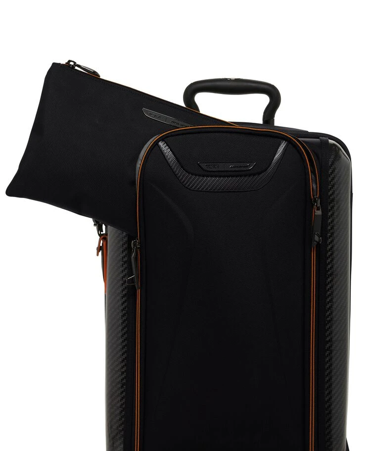 TUMI I MCLAREN Just In Case Duffel BLACK - Image 5