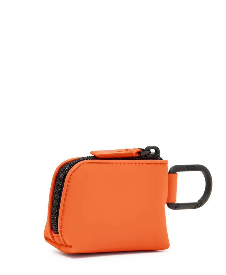 TUMI TRAVEL ACCESS. EXTRA SMALL POUCH CHILEAN ORANGE - Image 3