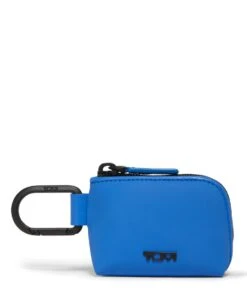TUMI TRAVEL ACCESS. EXTRA SMALL POUCH LAPIS BLUE