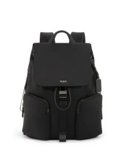 Tumi VOYAGEUR Ramsay Backpack BLACK/GUNMETAL