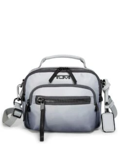 Tumi VOYAGEUR TURNER CROSSBODY GREY OMBRE