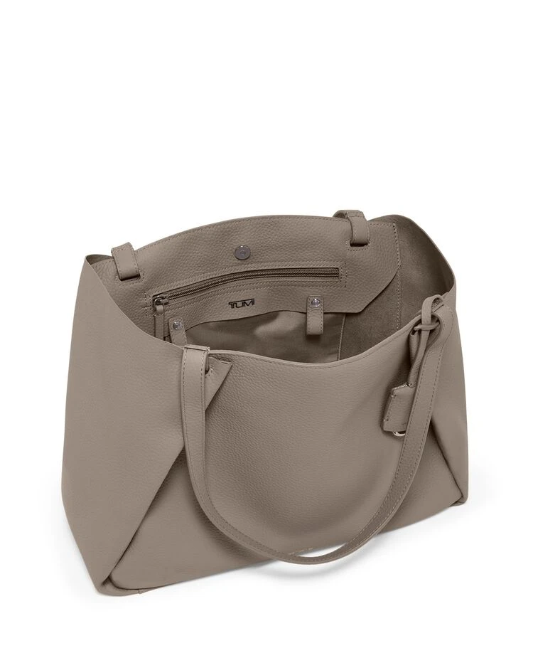 Tumi GEORGICA Valorie Tote TAUPE - Image 2