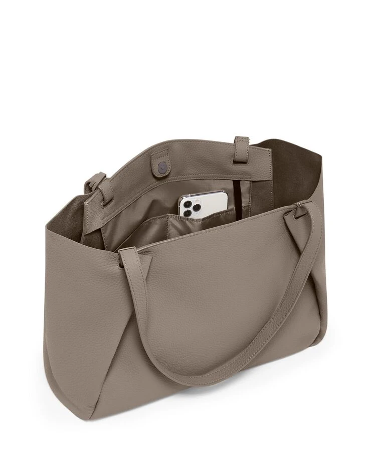 Tumi GEORGICA Valorie Tote TAUPE - Image 3