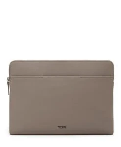 Tumi GEORGICA Milinia Laptop Sleeve TAUPE