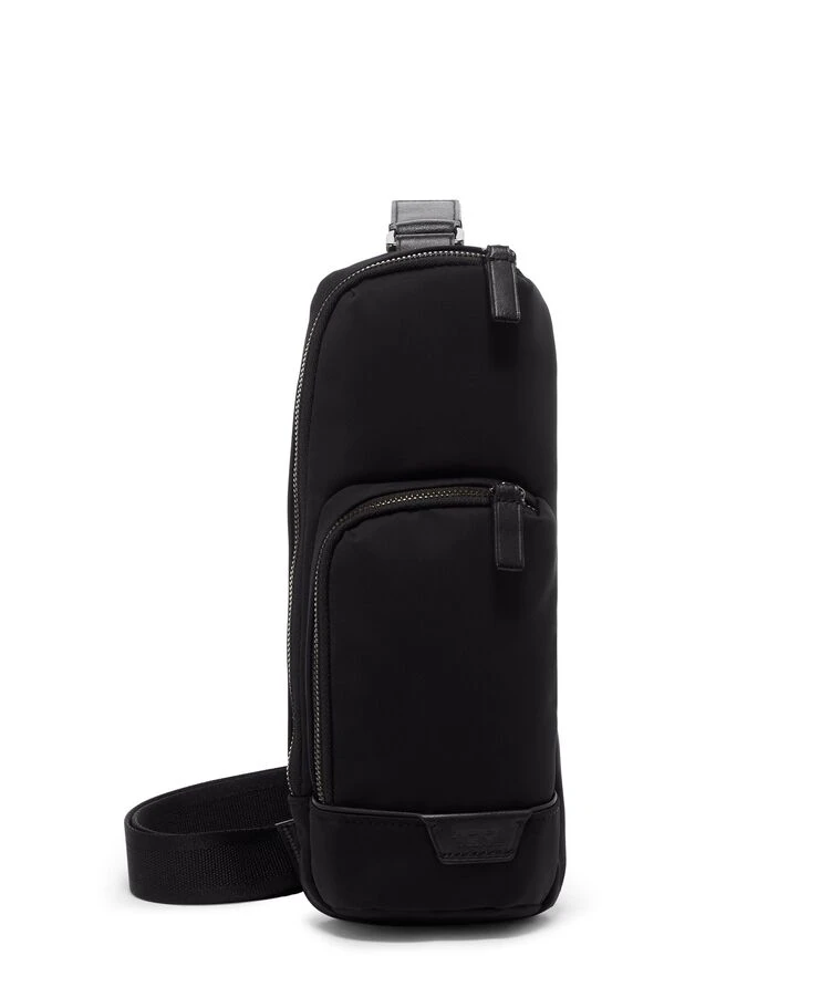 TUMI HARRISON RIIS SLING BLACK