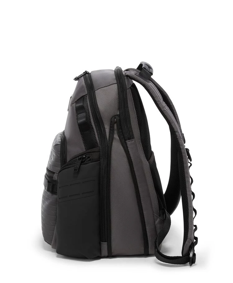 Tumi ALPHA BRAVO NAVIGATION BACKPACK CASTLE GREY - Image 4