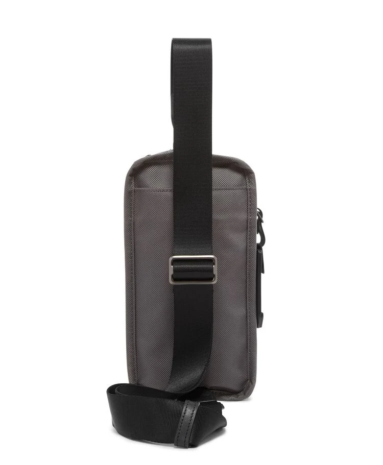 Tumi ALPHA COMPACT SLING CASTLE GREY - Image 3